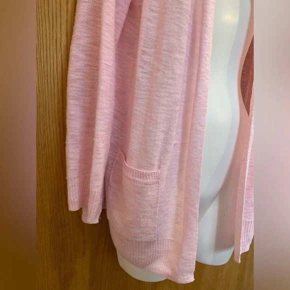 JONES New York pink cardigan - Picture 2 of 10